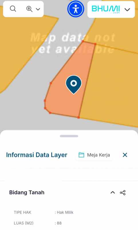 dijual tanah ngaglik