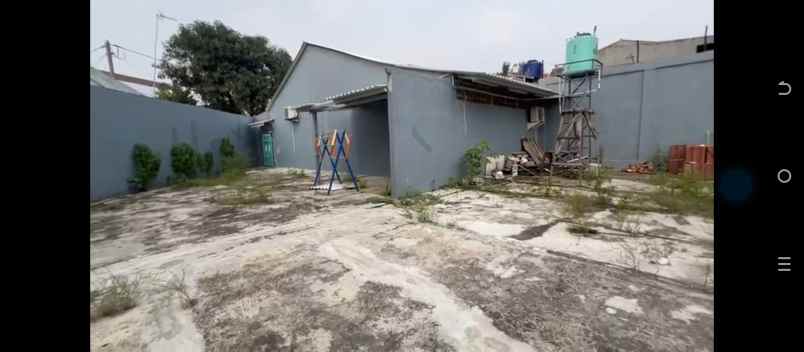 dijual tanah nirwana estate