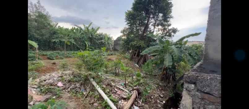 dijual tanah nirwana estate