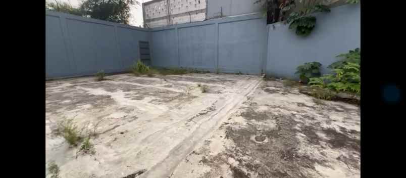 dijual tanah nirwana estate