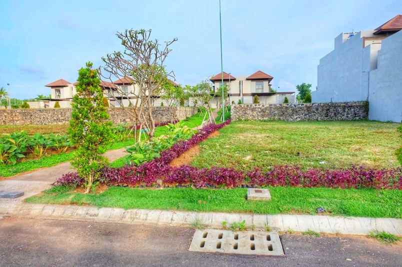 dijual tanah nivata tabanan bali