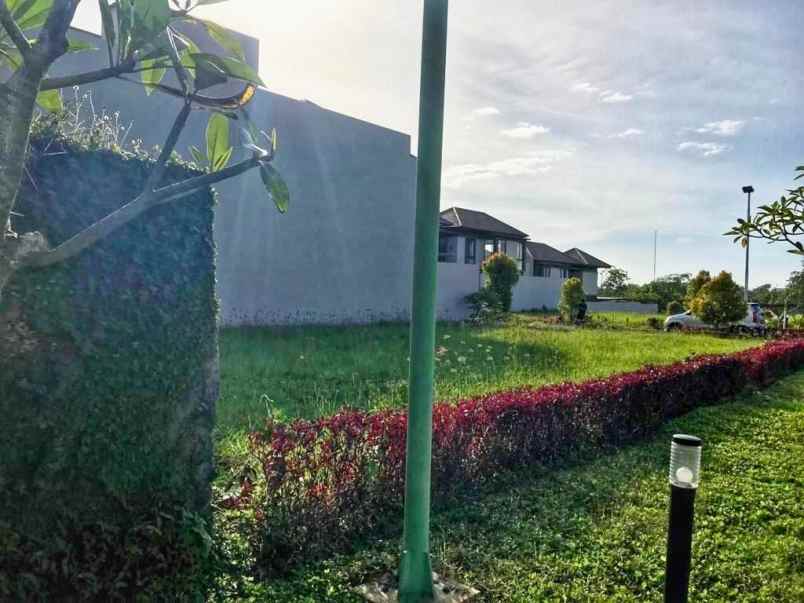 dijual tanah nivata tabanan bali