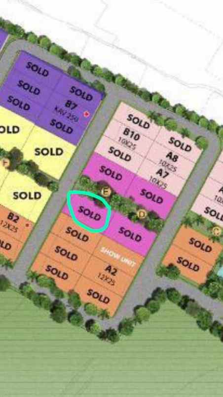 dijual tanah nivata tabanan bali