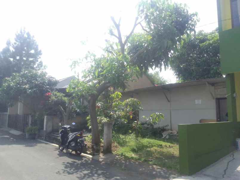 dijual tanah padasuka cimahi