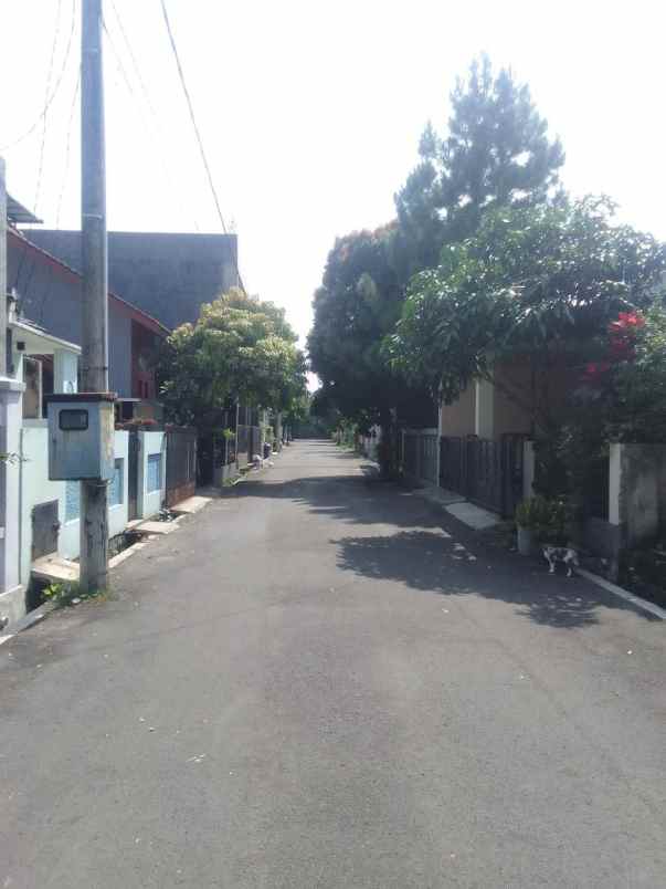 dijual tanah padasuka cimahi