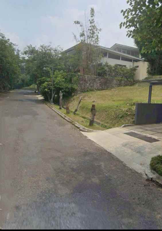 dijual tanah pakar permai dago resort
