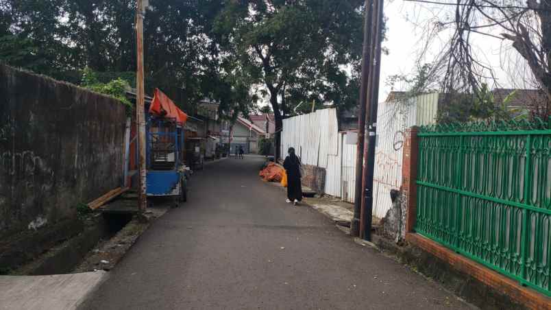 dijual tanah palmerah barat 1