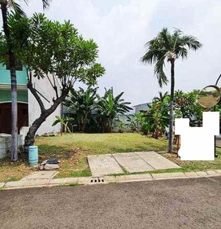 dijual tanah pelangi gading residence