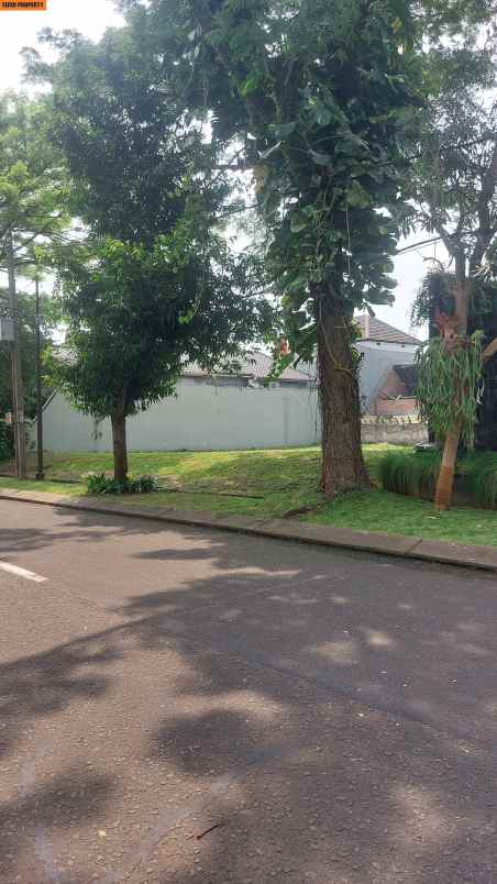 dijual tanah perumahan citra gran cibubur