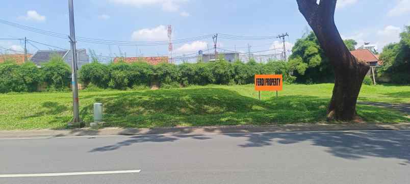 dijual tanah perumahan citra gran cibubur