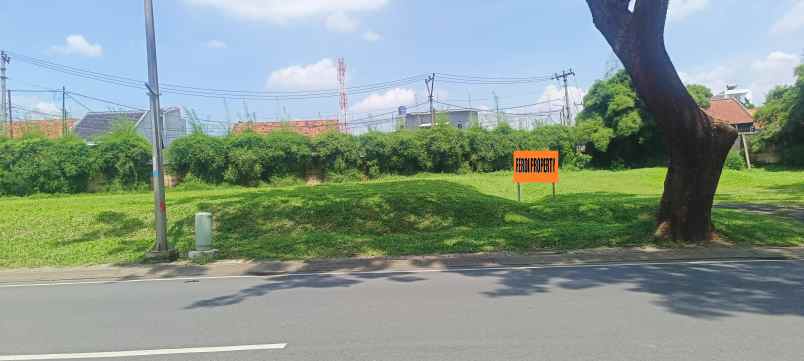 dijual tanah perumahan citra gran cibubur