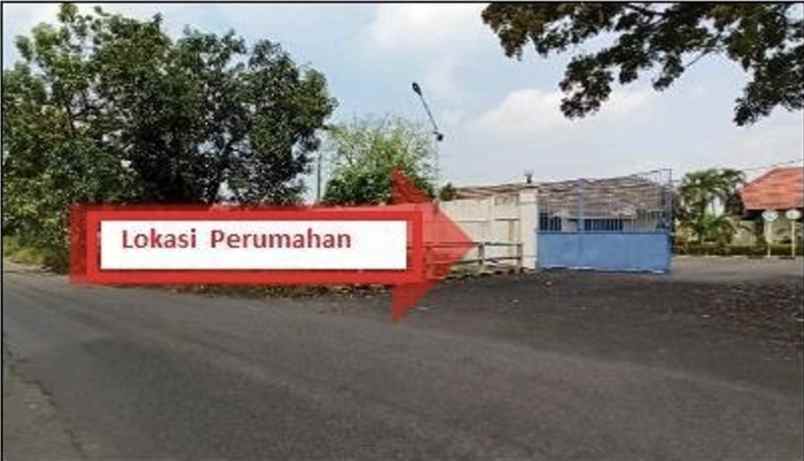 dijual tanah perumahan karangpilang surabaya