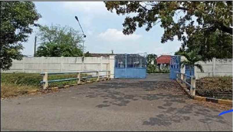 dijual tanah perumahan karangpilang surabaya