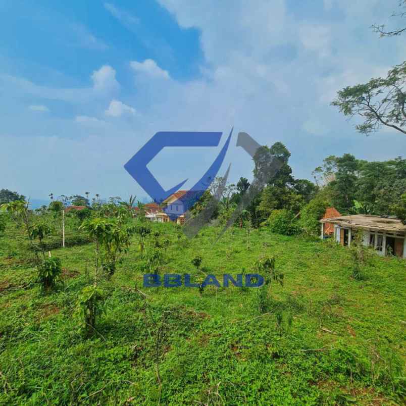 dijual tanah puntang pangalengan
