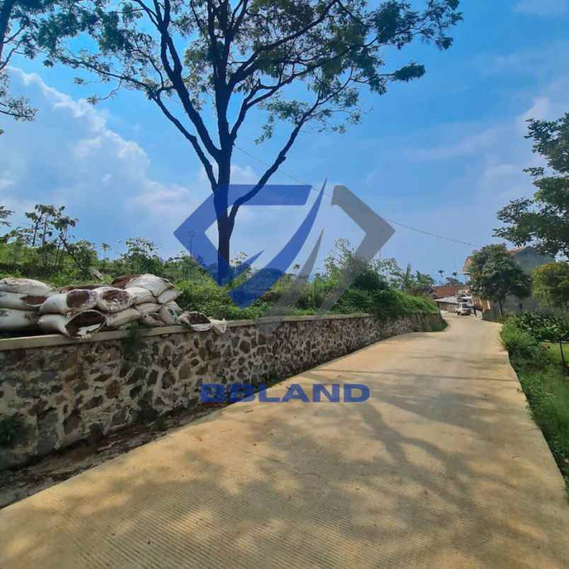 dijual tanah puntang pangalengan