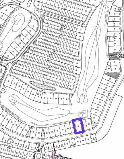 dijual tanah raya bukit golf mediterania