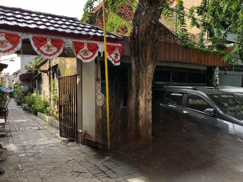 dijual tanah raya pengampon