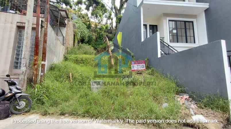 dijual tanah sariwangi