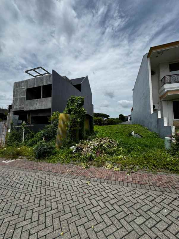 dijual tanah selat golf citraland