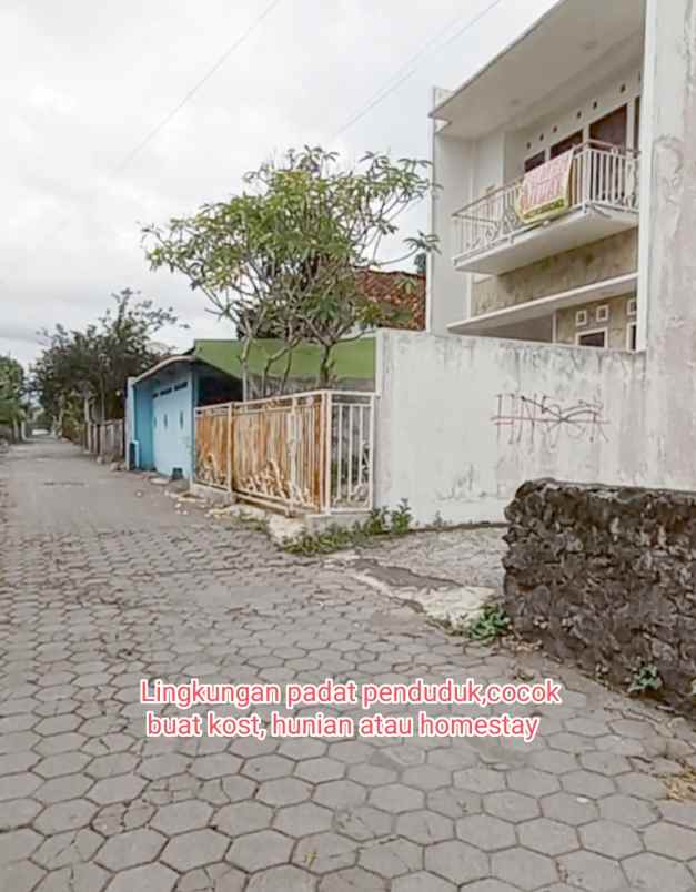 dijual tanah sembego