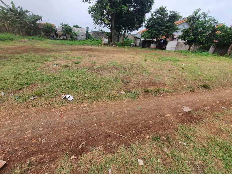 dijual tanah serua ciputat