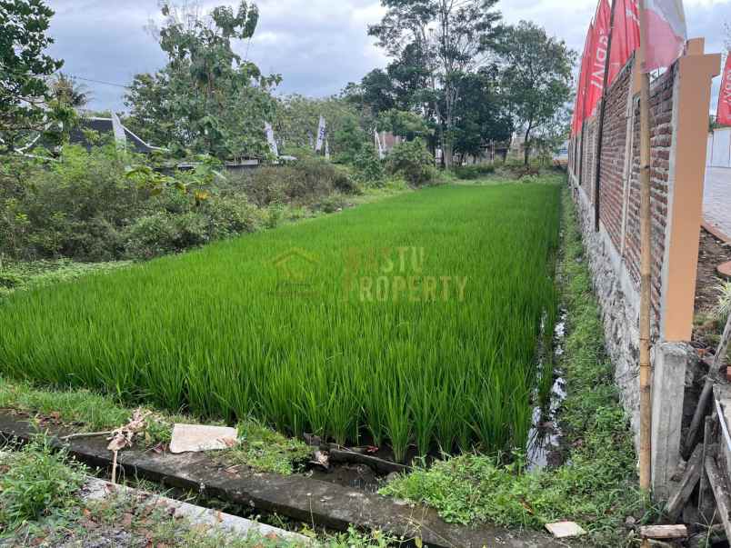 dijual tanah sidokarto kec godean