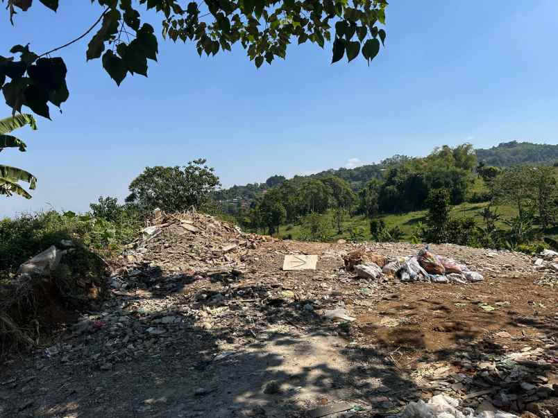 dijual tanah sindangjaya