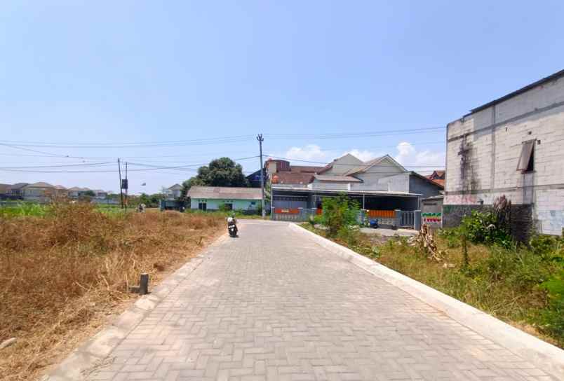 dijual tanah sleman