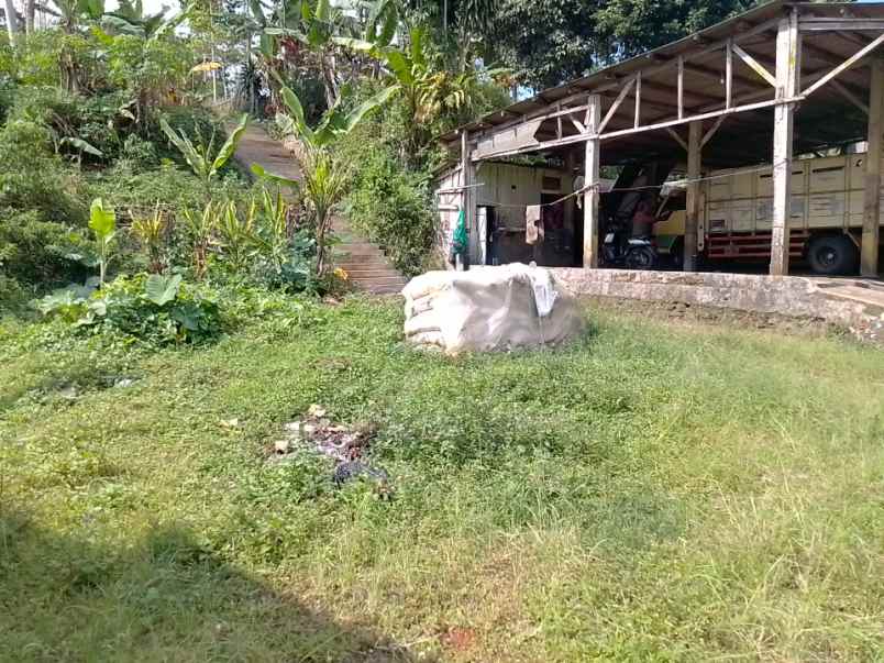 dijual tanah strategis pinggir jalan raya kabupaten