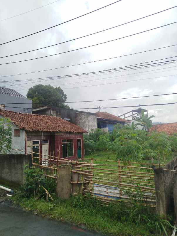 dijual tanah sukaharja cijeruk bogor
