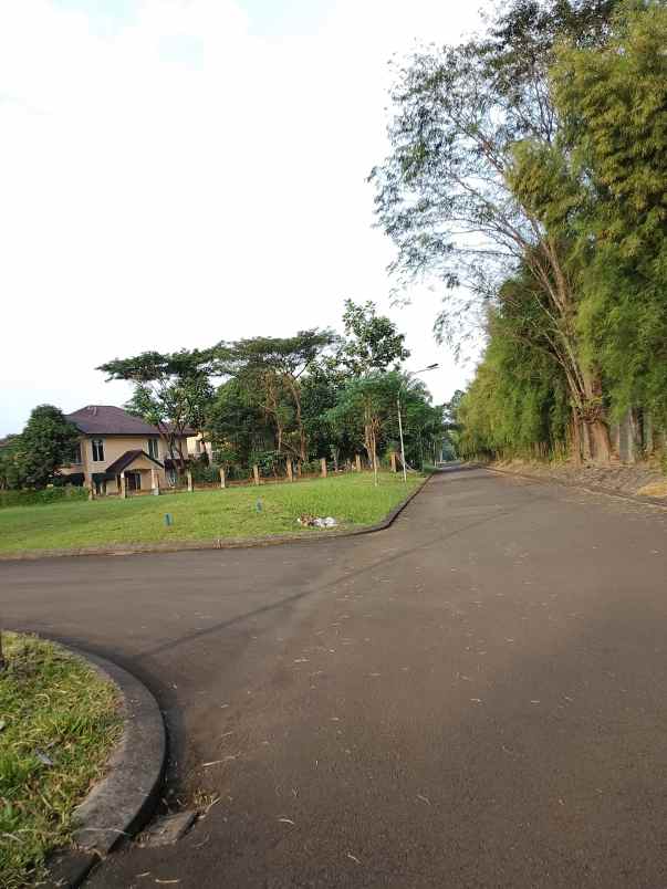 dijual tanah suvarna padi cluster damar