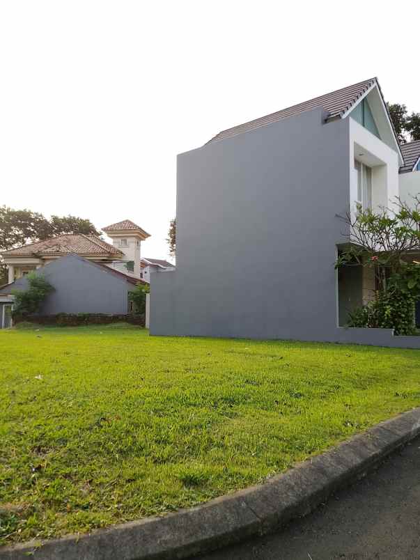 dijual tanah suvarna padi cluster damar