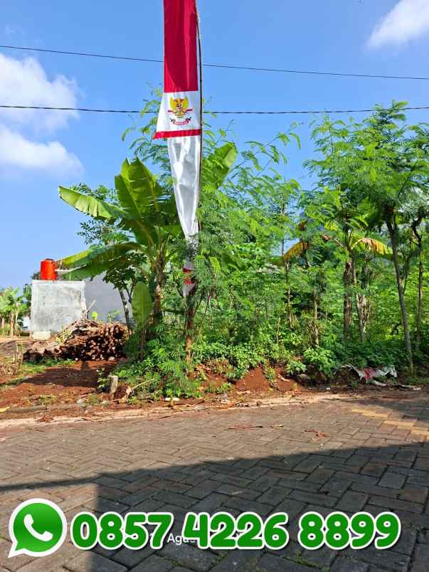 dijual tanah tembalang