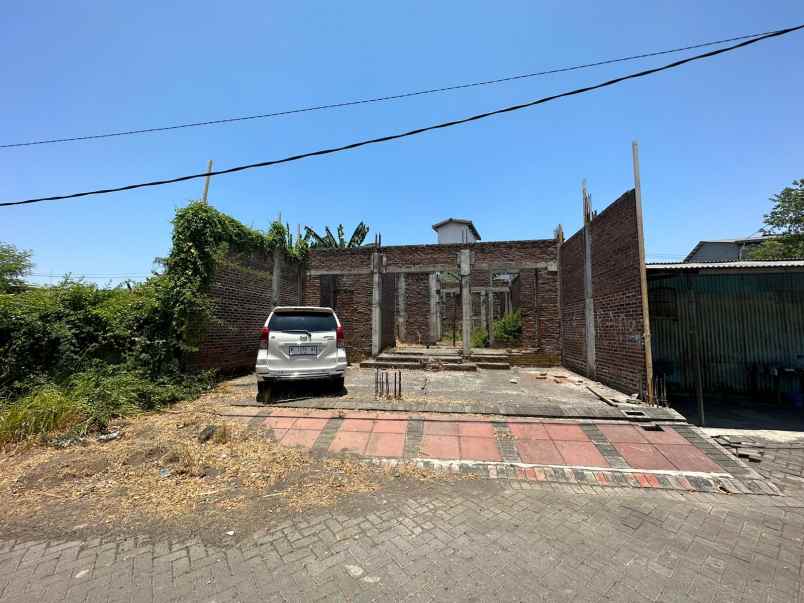 dijual tanah tenggilis mejoyo