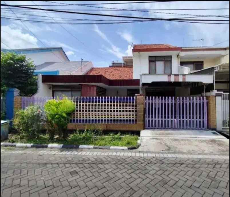 dijual tanah tenggilis mejoyo