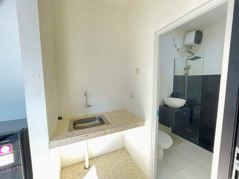 dijual unit villa oasis montana resort