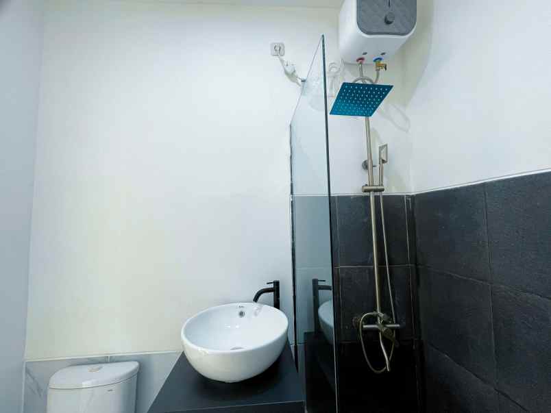 dijual unit villa oasis montana resort