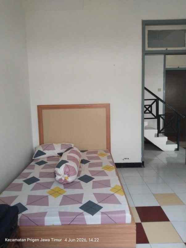 dijual villa baru di tretes prigen jawa timur