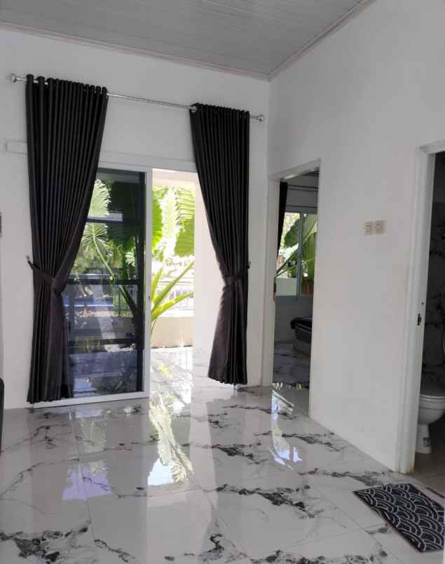 dijual villa berbah