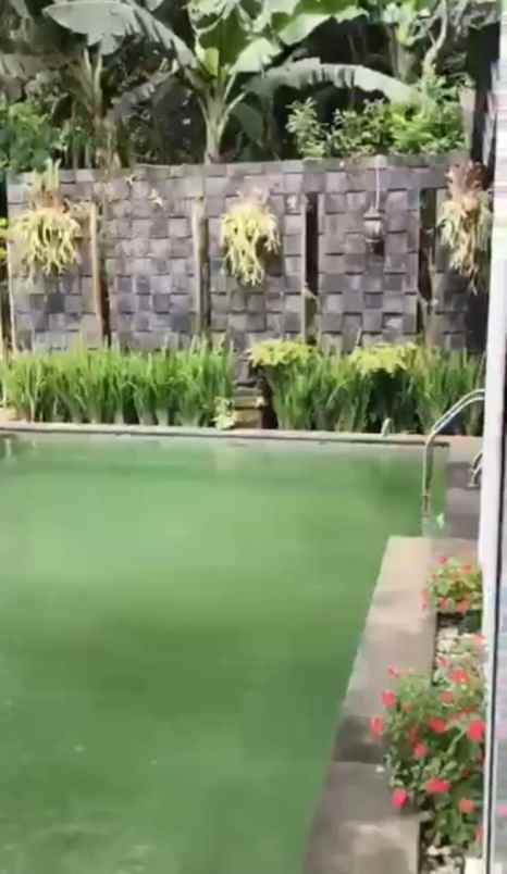 dijual villa cijeruk desa cibalung kabupaten bogor