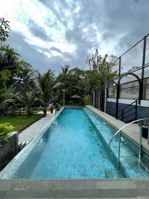 dijual villa jalan kaliurang km 13 5