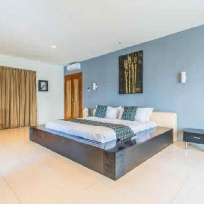 dijual villa nuansa utama