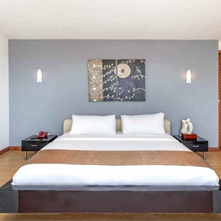 dijual villa nuansa utama