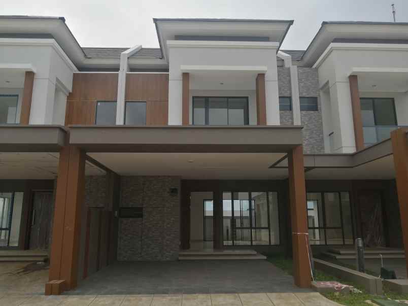 disewa rumah baru dikawasan podomoro park bandung