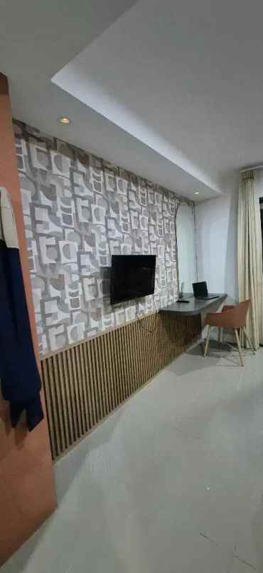 disewakan apartemen anwa residence fasilitas lengkap