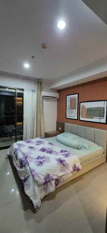 disewakan apartemen anwa residence fasilitas lengkap
