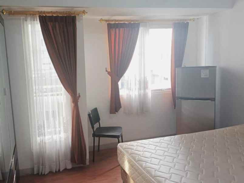 disewakan apartemen apartemen berkeley