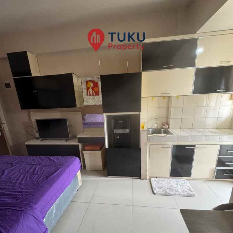 disewakan apartemen apartenen bintaro parkview