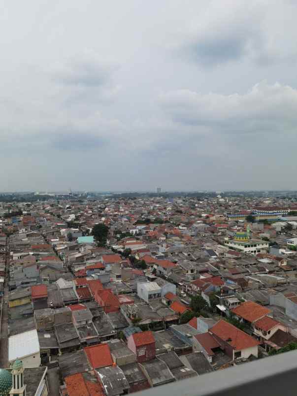 disewakan apartemen jl h juanda no 99 bakti