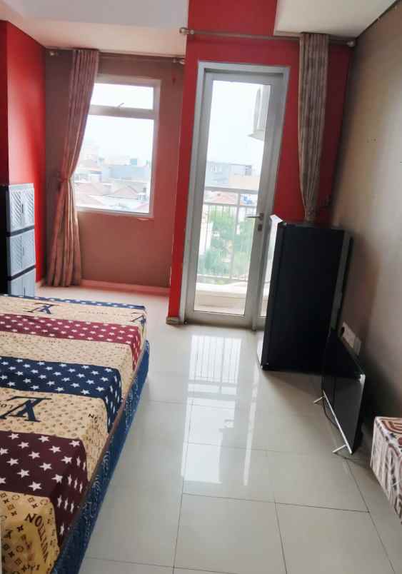 disewakan apartemen sunter agung